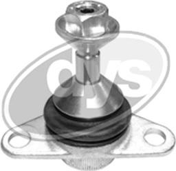 DYS 27-20354 - Опора шаровая нижняя передней подвески autosila-amz.com