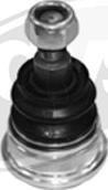 DYS 27-21503 - Шаровая опора, несущий / направляющий шарнир autosila-amz.com