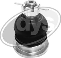 DYS 27-27552 - Шаровая опора, несущий / направляющий шарнир autosila-amz.com