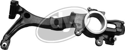 DYS 79-04405R - Поворотный кулак, подвеска колеса autosila-amz.com