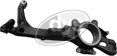 DYS 79-04406L - Поворотный кулак, подвеска колеса autosila-amz.com