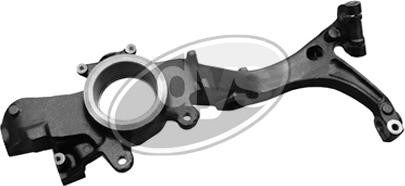 DYS 79-04414L - Поворотный кулак, подвеска колеса autosila-amz.com