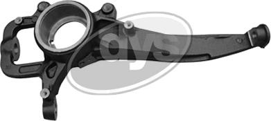 DYS 79-04424L - Поворотный кулак, подвеска колеса autosila-amz.com