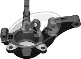 DYS 79-01811L - Поворотный кулак, подвеска колеса autosila-amz.com