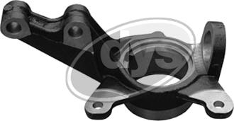 DYS 79-02004L - Поворотный кулак, подвеска колеса autosila-amz.com