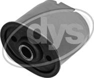 DYS 74-13716 - Подвеска, листовая рессора autosila-amz.com