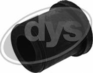 DYS 74-26813 - Подвеска, листовая рессора autosila-amz.com