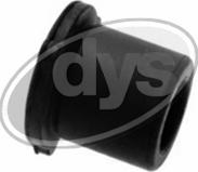 DYS 74-27299 - Подвеска, листовая рессора autosila-amz.com