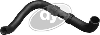DYS 76-01404 - Трубка, нагнетание воздуха autosila-amz.com