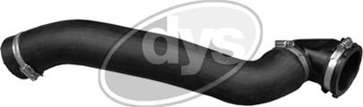 DYS 76-01616 - Трубка, нагнетание воздуха autosila-amz.com