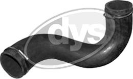 DYS 76-01389 - Трубка, нагнетание воздуха autosila-amz.com