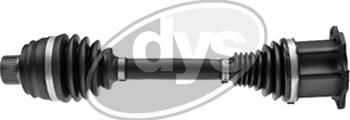 DYS 76-AD-8009 - Приводной вал autosila-amz.com