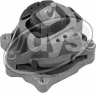 DYS 71-03168 - Подушка, опора, подвеска двигателя autosila-amz.com