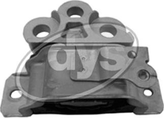 DYS 71-25951 - Подушка, опора, подвеска двигателя autosila-amz.com