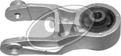 DYS 71-26032 - Подушка, опора, подвеска двигателя autosila-amz.com