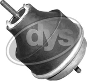 DYS 71-26128 - Подушка, опора, подвеска двигателя autosila-amz.com