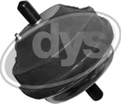 DYS 71-22451 - Подушка, опора, подвеска двигателя autosila-amz.com