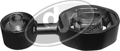 DYS 71-22467 - Подушка, опора, подвеска двигателя autosila-amz.com