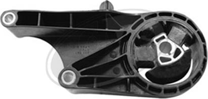DYS 71-22484 - Подушка, опора, подвеска двигателя autosila-amz.com