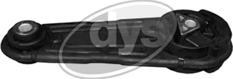 DYS 71-22596 - Подушка, опора, подвеска двигателя autosila-amz.com