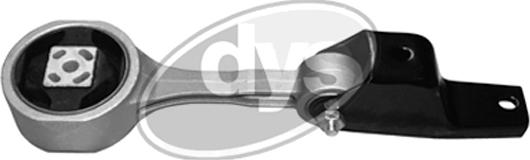 DYS 71-22697 - Подушка, опора, подвеска двигателя autosila-amz.com