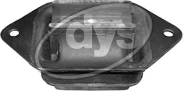 DYS 71-22188 - Подушка, опора, подвеска двигателя autosila-amz.com