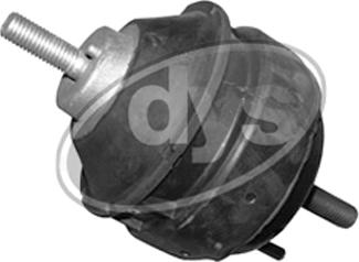 DYS 71-22182 - Подушка, опора, подвеска двигателя autosila-amz.com