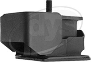 DYS 71-22336 - Подушка, опора, подвеска двигателя autosila-amz.com