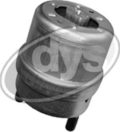 DYS 71-22704 - Подушка, опора, подвеска двигателя autosila-amz.com
