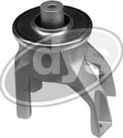 DYS 71-22715 - Подушка, опора, подвеска двигателя autosila-amz.com