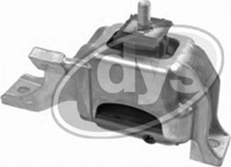 DYS 71-27968 - Подушка, опора, подвеска двигателя autosila-amz.com