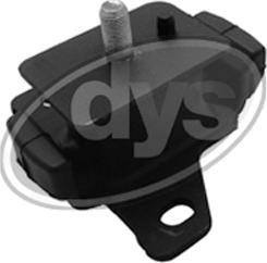 DYS 71-27417 - Подушка, опора, подвеска двигателя autosila-amz.com