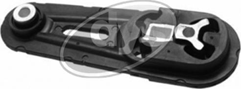 DYS 71-27744 - Подушка, опора, подвеска двигателя autosila-amz.com