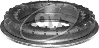 DYS 73-24074 - опора амортизатора \AUDI, SEAT, SKODA, VW A2 1.2 TDI 01>05, A2 1.4 00>05, A2 1.4 TDI 00>05, A2 1.4 T autosila-amz.com