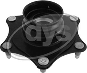 DYS 73-26602 - Опора стойки амортизатора, подушка autosila-amz.com