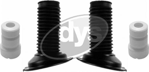 DYS 73-28907 - Пылезащитный комплект, амортизатор autosila-amz.com