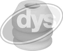 DYS 73-28980 - Отбойник, демпфер амортизатора autosila-amz.com