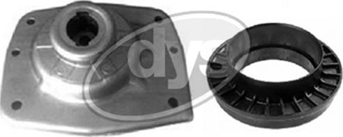 DYS 73-27654 - Опора стойки амортизатора, подушка autosila-amz.com