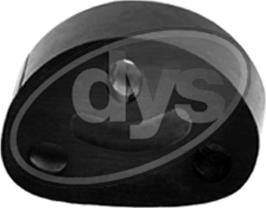 DYS 72-03022 - Кронштейн, втулка, система выпуска ОГ autosila-amz.com