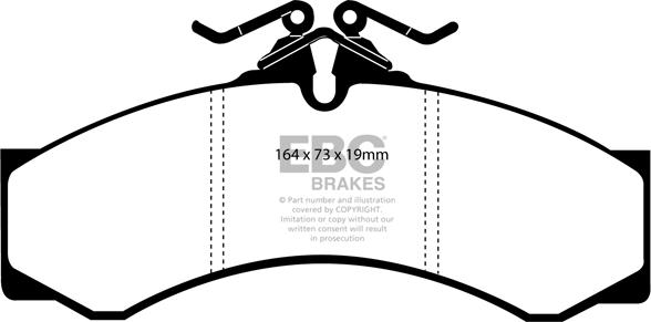 TOMEX brakes 11-48 - Тормозные колодки, дисковые, комплект autosila-amz.com