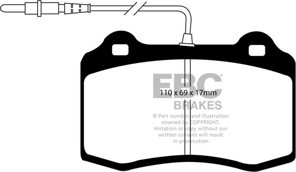 Meyle 0252375318 - Тормозные колодки, дисковые, комплект autosila-amz.com