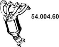 Eberspächer 54.004.60 - Катализатор autosila-amz.com