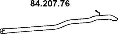 Eberspächer 84.207.76 - Труба выхлопного газа autosila-amz.com