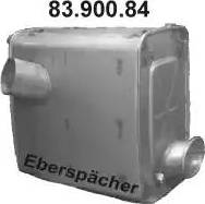 Eberspächer 83.900.84 - Глушитель выхлопных газов, конечный autosila-amz.com