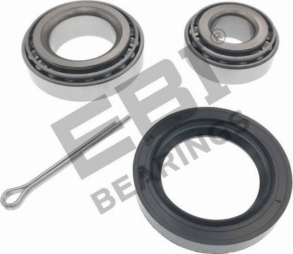 SKF VKBA503 - Комплект подшипника ступицы колеса autosila-amz.com