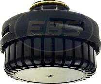 EBS 90012018 - Глушитель шума, пневматическая система autosila-amz.com