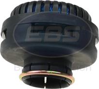 EBS 90012070 - Глушитель шума, пневматическая система autosila-amz.com