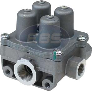 EBS 18013145 - Многоконтурный защитный клапан autosila-amz.com