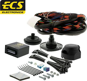 ECS FR083B1 - Комплект электрики, прицепное оборудование autosila-amz.com