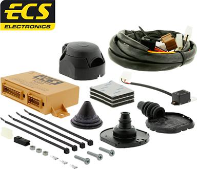 ECS NI-041-BH - Комплект электрики, прицепное оборудование autosila-amz.com